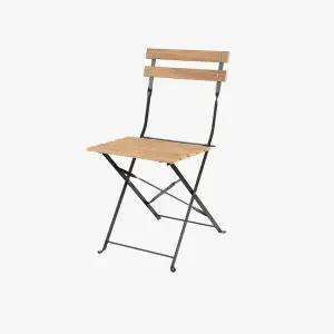 [엠하우스]디자인 1162 우드 폴딩체어