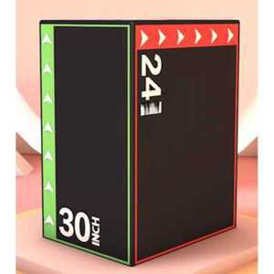 크로스핏 점프 박스 플라이오박스 매트 소프트박스