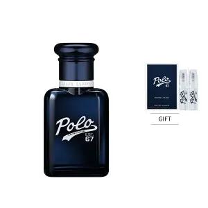 [폴로](센텀시티점)[랄프로렌] 폴로67 EDT 40ML (+샘플 2종 증정)