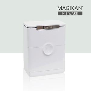 매직캔 애니웨어크롬 -MNE150HWCR,150R10D 주방/공부방/침실/화장대/씽크대 휴지통