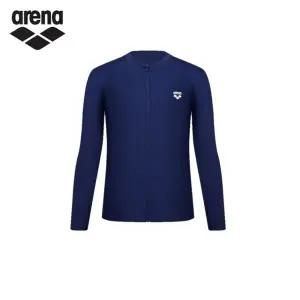 아레나 A4BM1RR49 DPL 액티브 남성 레저 릴렉스핏 집업 래쉬가드