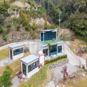 [충남 펜션] 청양 키즈풀빌라 쉼스테이 (계룡,금산,논산,청양)