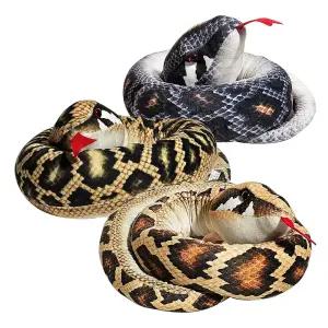 진짜같은 대형 뱀인형 160cm