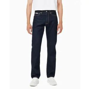 [롯데백화점]캘빈클라인 남성 스탠다드 스트레이트핏 린스블루 데님(J326664)