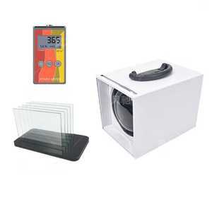 방폭 필름 성능 측정기 테스터기 투과율 자동차 파장