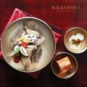 [워커힐호텔] 명월관 명품 갈비탕 600g 6팩/냉동[선물포장 미포함]