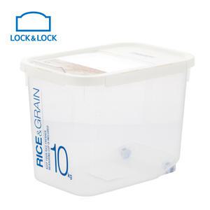 [굿누리] 락앤락 쌀통 [계량컵+제습제 구성] 10kg / 잡곡통
