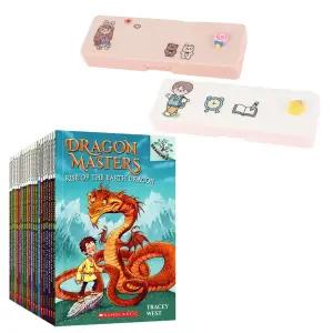 드래곤마스터즈 30권 전집 Dragon Masters 영어원서 음원제공 영어도서 영어책 스콜