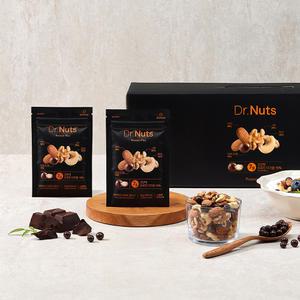 닥터넛츠 프로틴 플러스 견과류세트, 1세트