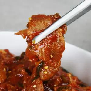 요거시 제육볶음 200g * 4팩 간편식사 술안주 캠핑요리 완전조리