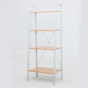 [텐바이텐]포메리트 모던스틸 사다리선반 4단 600