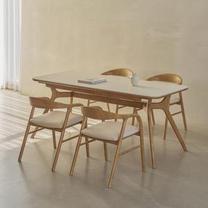 노아 원목 세라믹 식탁 1600 2colors