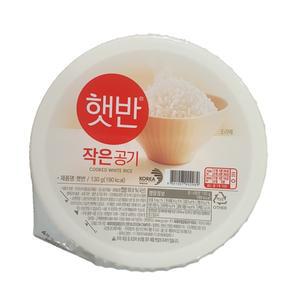 CJ 햇반 130g 12개/ 작은공기