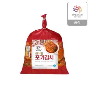 [종가] 아삭한 포기김치 4.4kg