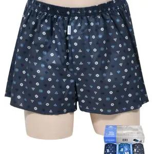 트렁크 팬티 3매입/사각/남자/남성/펜티/남성용/드렁크/남팬티/밴드/남트렁크/밴드형/속옷/데일리/남자용