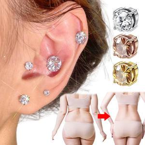 다이어트 이어링 고급 다이어트 이어링