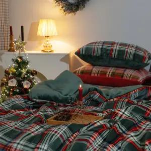 조이노엘 밀크 극세사 이불+베개 슈퍼싱글 킹 2size