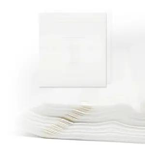 안면 베개 커버 T형(31x35cm) 100장 위생커버 마사지샵 일회용