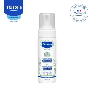 무스텔라 폼 샴푸 포 뉴 본 150ml 1개