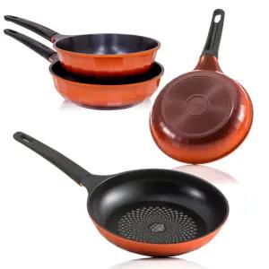 캡스톤 궁중팬 2종 세트 웍 24cm 26cm 후라이팬 26cm