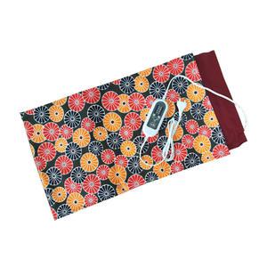 성진 온기 자수정 맥반석 온열 찜질기 전기 뜸질기 찜질매트 4단계 온도조절기능 시간조절기능