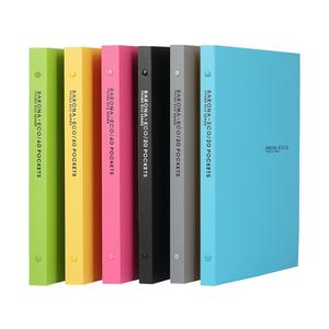 프로비즈 바로나 에코 클리어파일 20매 40매 A4