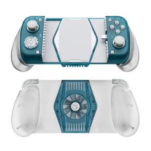 국내정발 GameSir X3Pro 게임패드 C타입 유선 스마트폰용 쿨러장착 조이패드 모바일 컨트롤러