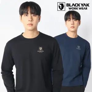 블랙야크 가을 겨울 기모 티셔츠 남자 등산 긴팔티 베이스레이어 겸용