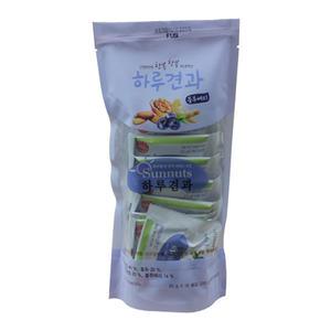 선명농수산 하루견과 블루베리 (25gX10봉)X15개입