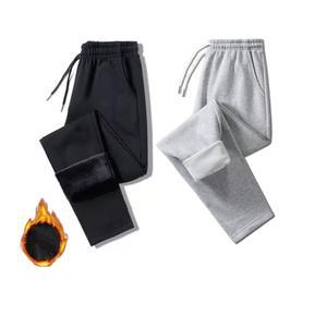 기모 트레이닝 팬츠 일자바지 츄리닝 데일리 운동복 남녀공용 겨울