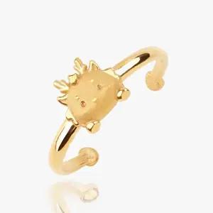 [한국표준금거래소][한국표준금거래소] 24K 순금 99.9 큐티 용 돌팔찌