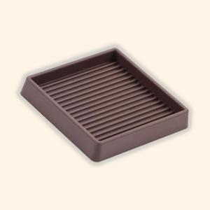 논슬립 쇼파밀림방지 고무 패드 가구 고정 받침대 7.6cm