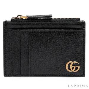 [롯데백화점]구찌 마몬트 남성 카드홀더 657589-DJ20T-1000