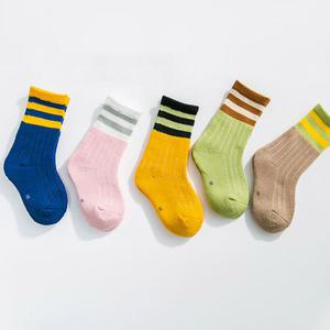 양말폭탄 랜덤박스 아동 겨울양말 5켤레 [S/M]