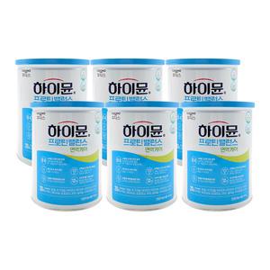 하이뮨 프로틴 밸런스 면역케어 304g x 6통 /An