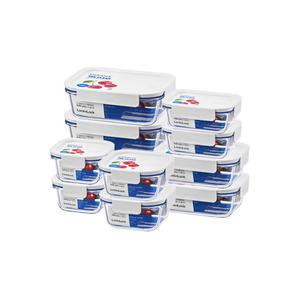 락앤락 더클리어 10p 세트