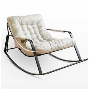 대형 흔들의자 흔들 소파 안락 라운지 별장 1인소파