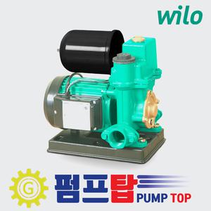 PW-600SMA 윌로펌프 자동 소형압력탱크 가정용 자흡식 가압펌프