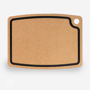 오리지니크 원목 압축 도마 홈도마 특대 XL