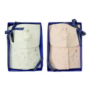 갤러리아 (압소바출산,백일,귀여운유아복)프리카바디슈트(턱받이)(A2A-10627)