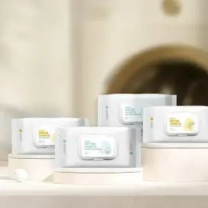 닥터퓨리 건조기시트 섬유유연제 드라이시트 80매 x 4개 (총 320매)