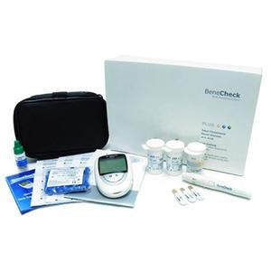 베네체크 혈당측정기 3in1 세트타입 당체크기