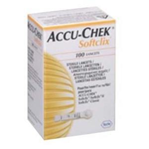 아큐첵 사혈침 소프트클릭 200개입