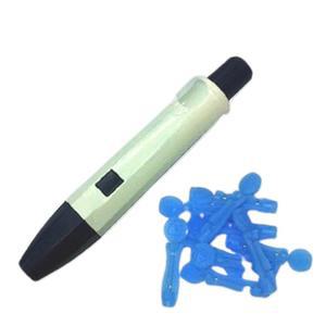 나이팅게일 사혈침 무통 10개 사혈기포함