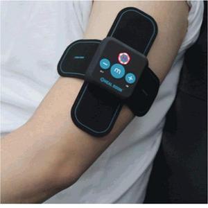 힐룸 저주파 치료기 아님 온열 무선 어깨뭉친근육풀기