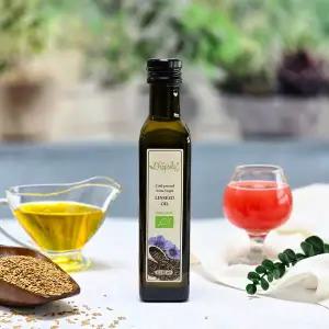 그라포일라 유기농 엑스트라버진 아마씨유 250ml