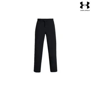 [언더아머](하남점)1386556-001 남성 UA 바이브 우븐 팬츠