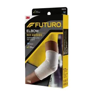 3M 후투로 팔꿈치 보호대M 컴포트 헬스 골프 테니스 군대 엘보우 아대 관절 통증 보호대