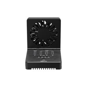 넥스트유 크소정 M2361DCU4 40G USB4 NVMe M.2 SSD 4베이 도킹스테이션 복사기