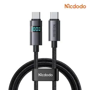 맥도도 TR 디스플레이 C to C타입 PD 고속충전 케이블 CA561